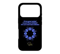 Un Amour Divin Coque pour iPhone 17 Pro