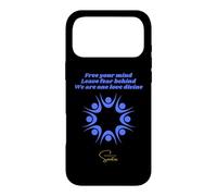 Un Amour Divin Coque pour iPhone 17 Pro Max