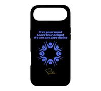 Un Amour Divin Coque pour iPhone Air