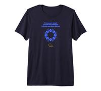 Un Amour Divin T-Shirt Haut de Gamme