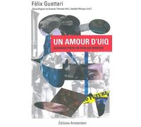 Un Amour D'uiq - Scénario Pour Un Film Qui Manque