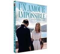 Un amour impossible Blu-ray E