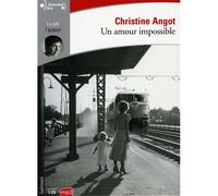 Un Amour Impossible - Cd Mp3