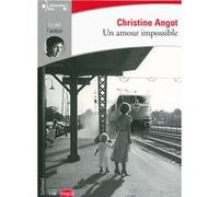 Un Amour Impossible - Cd Mp3