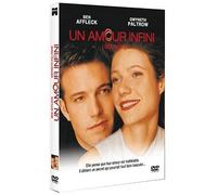 Un amour infini – DVD – Studiocanal
