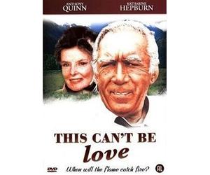 Un Amour oublié / This Can't Be Love [ Origine Néerlandais, Sans Langue Francaise ]