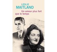 Un Amour Plus Fort Que Le Temps - Une Histoire Vraie De Guerre, D'exil, Et D'amour Retrouvé