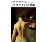Un amour pour rien