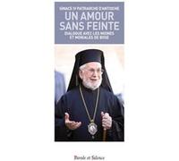 Un amour sans feinte Ignace IV (Auteur)