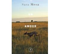 Un amour - Sara Mesa - Grasset - broché - Roman