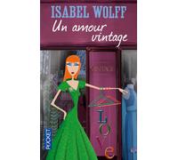 Un amour vintage - Isabel Wolff - Pocket - Poche - Roman