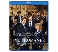 Un An Dans La Vie Du Choeur De Garçons De Saint-Thomas De Leipzig [Blu-ray] [Import italien]