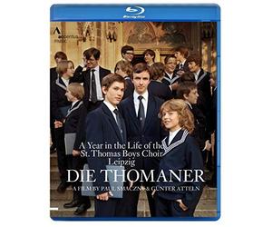 Un An Dans La Vie Du Choeur De Garçons De Saint-Thomas De Leipzig [Import italien]