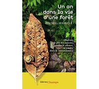 David G. Haskell – Un an dans la vie d'une forêt – Essai – Poche