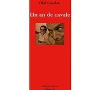 Un an de cavale Olaf Candau (Auteur)