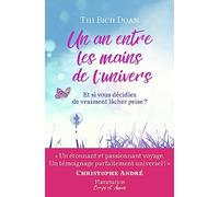 Un an entre les mains de l'univers: Et si vous décidiez vraiment de lâcher prise ?