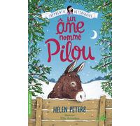 Un âne nommé Pilou - Helen Peters - Gallimard jeunesse - Poche - Roman cadet