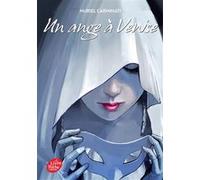 Un ange à Venise Muriel Carminati (Auteur), Stéphanie Hans (Conception couverture ou illustration)
