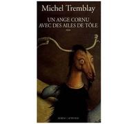 Un Ange Cornu Avec Des Ailes De Tôle - Récits