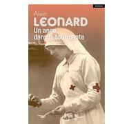 Un ange dans la tourmente - Alain Léonard - Deboree Eds - broché - Roman