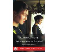 Un ange dans les bas-fonds - Joanna Shupe - J'ai Lu - Poche - Roman