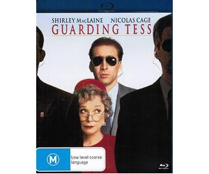 Un ange gardien pour Tess / Guarding Tess [ Origine Australien, Sans Langue Francaise ] (Blu-Ray)
