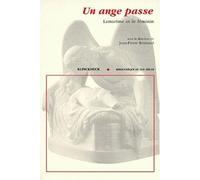 Un Ange Passe - Lamartine Et Le Feminin