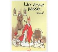 Un ange passe... Luc Tesson (Auteur), Luc Tesson (Illustration)