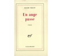 Roger Vrigny – Un ange passe – Roman – Broché