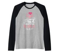 Un Ange sans Ailes s'appelle Maman et Dit Amour Manche Raglan