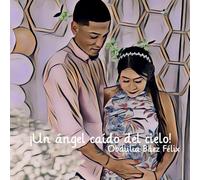 ¡Un ángel caído del cielo!