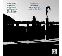 Un Angelo Del Paradiso - the Orrigoni Songbook
