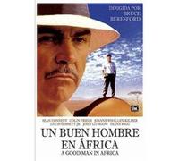 Un Anglais sous les tropiques / A Good Man in Africa G