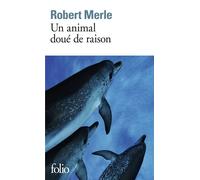 Un animal doué de raison – Gallimard