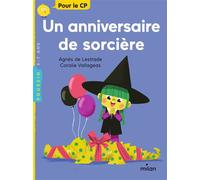 Un anniversaire de sorcière