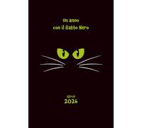 Un anno con il gatto nero: Agenda 2026