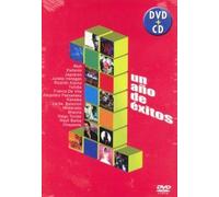 Un Ano De Exitos CD+DVD