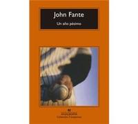 Un Año PSimo - [Livre en VO] Fante, John (Auteur)