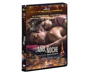Un año, una noche (2022) Un an, une nuit Dvd avec audio francais
