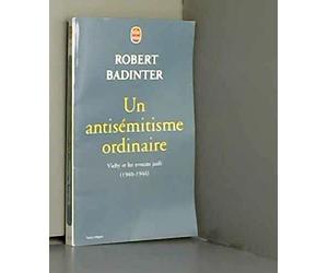 Un antisémitisme ordinaire