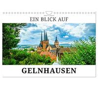 Un aperçu de Gelnhausen, Version française (Calendrier mural 2026 DIN A4 portrait), Calendrier CALVENDO mensuel