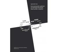 Un aperçu de la grammaire des généralisations sur le matériel des aphorismes....