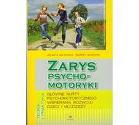Un aperçu de la psychomotricité - Jolanta Majewska, Andrzej Majewski (Buch auf Polnisch)