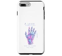 Un aperçu du Futur Design de cyberscience-Fiction futuriste Coque pour iPhone 7 Plus/8 Plus