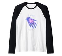 Un aperçu du Futur Design de cyberscience-Fiction futuriste Manche Raglan