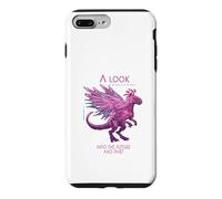 Un aperçu du Futur Design de Dinosaure de cyberscience-Fiction Coque pour iPhone 7 Plus/8 Plus