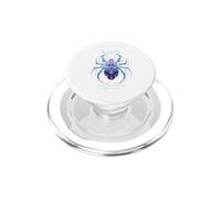 Un aperçu du Futur Design de Science-Fiction futuriste en Forme d'araignée PopSockets PopGrip pour MagSafe