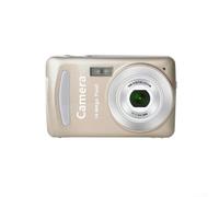 Un appareil photo numérique compact indispensable avec des fonctionnalités avancées telles que la stabilisation multi-axes pour capturer facilement les meilleurs moments de la vie (argent)