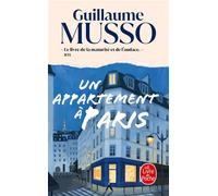 Un appartement à Paris - Guillaume Musso - Lgf - Poche - Roman