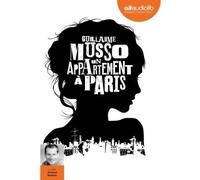 Un appartement à Paris Livre audio 1 CD MP3 - Guillaume Musso - Audiolib - Texte lu (CD) - Textes lus CD